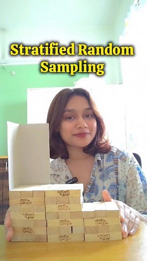 Stratified Random Sampling? Probability Sampling #Reseach