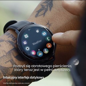 Wszystko pod ręką i na ręce! Kiedy miasto jest Twoim biurem, zaczynaj i kończ dzień z Galaxy Watch Active2. Zobacz smartwatch w akcji na styku technologi i gastronomii podążając za szefem kuchni Roy'em Choi. | Samsung