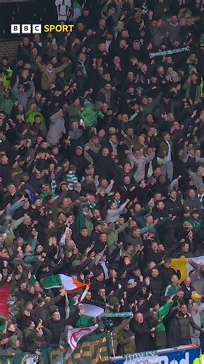 Ibrox is BOUNCING 🔥 Follow the Old Firm live on the BBC Sport website and BBC Sportsound 💻📻 #BBCFootball | BBC Sport Scotland