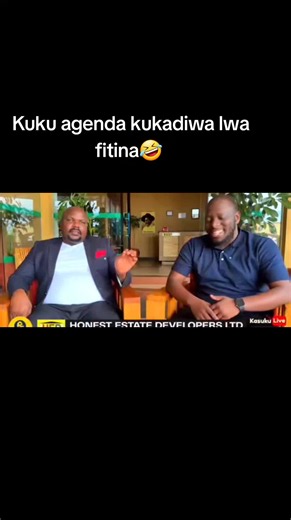 Kuku agenda kukadiwa lwa fitina: funny Luganda scene explained