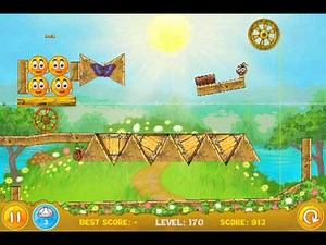 Cover Orange #170 - Level 170 Walkthrough