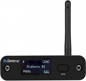 BluDento B2 LDAC aptX HD True Hi-Fi Bluetooth Music Receiver v5.1  | eBay UK