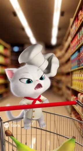 AI Funny Cats 😹 | Hilarious AI Cat Memes & Viral Shorts 2025