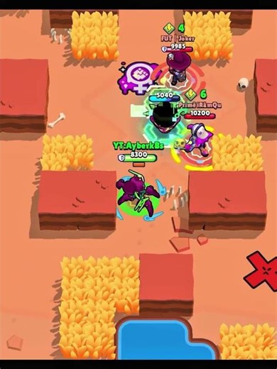 Open The Window 👀 #brawlstars