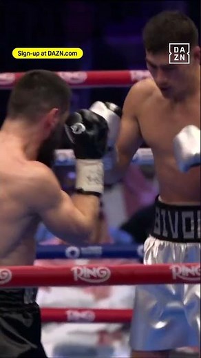 Bivol vs. Beterbiev 2 was 𝐒𝐄𝐍𝐒𝐀𝐓𝐈𝐎𝐍𝐀𝐋...