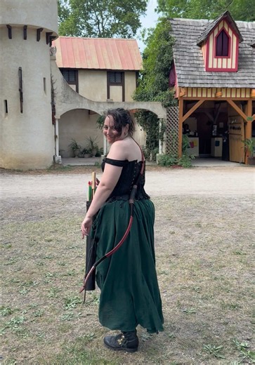 Weekend Adventure at Scarborough Renaissance Festival