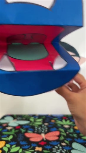 Printable HALLOWEEN Puppet Palz, Paper Hand Puppets, Digital Download, Print and Play, DIY Crafts - Etsy