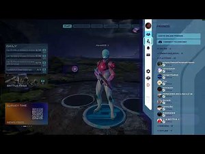 How To View Your Friend Code in Splitgate 2