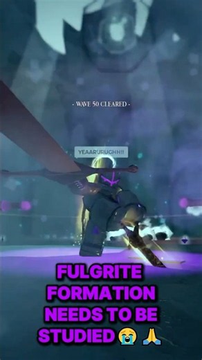 THIS FULGRITE FORMATION PVE BUILD IS INSANE😱 #deepwoken #deepwokengameplay #deepwokenroblox #roblox