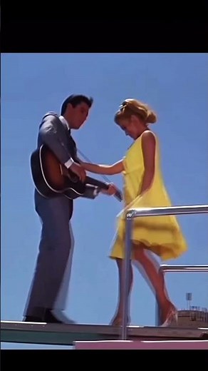 The Elvis Duet So Good, Fans Still Talk About It 60 Years Later! #hollywoodflashback