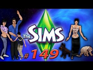The Sims 1 - Let's play [Part 149] - Two Women Kissing