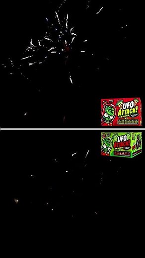 UFO Attack™ from Red Apple® Fireworks #redapplefireworks #newfireworks