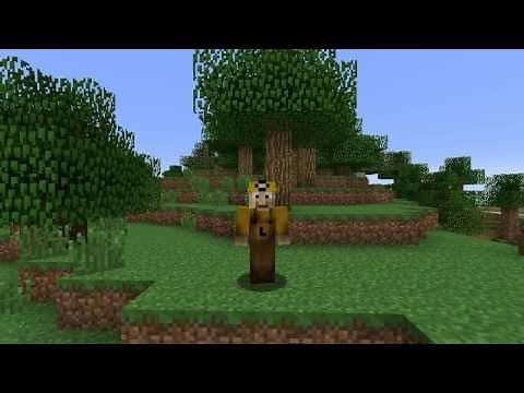 Minecraft world pre-generator, using just a single vanilla command block (no mods!)