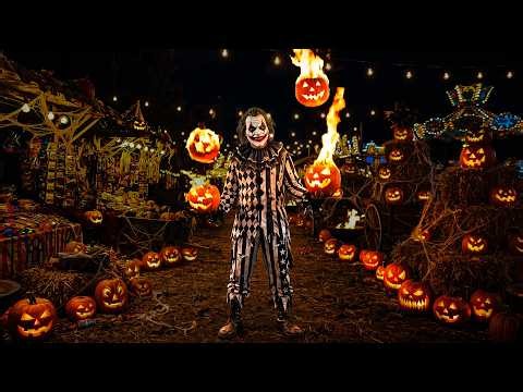 Spooky Halloween Music 🎃 Halloween Background Music 👻 Halloween Playlist 2026