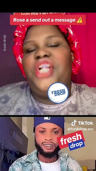 Rosealee's Heartfelt Message to Handsome Gunman