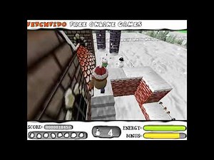 Christmas Classics: Snowfight 3D Revisited