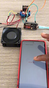 41K views · 293 reactions | DC Motor Speed Control using Blynk IoT App and ESP8266 #electronics #engineering #engineer #IoT #blynkiot | Upload Ideas with Itamar | Facebook