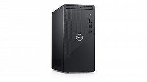 Dell Inspiron Small Desktop 3881 review: Keep it simple