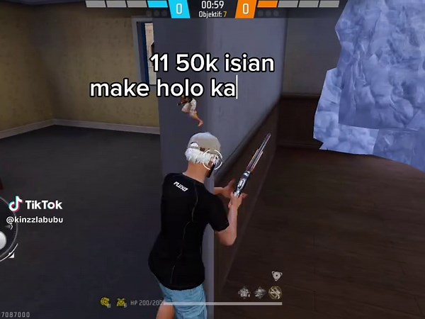 Hologram Effect and Stabilizer Download for FF