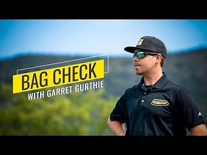 Bag Check: Garrett Gurthie