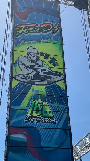 Sin duda Es puro Poder y potencia | Champe Mix en el flow