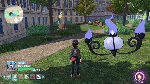 Alpha Pokemon Location - Alpha Weepinbell