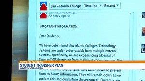Alamo Colleges partnering with Texas Tech University for easy transferring
