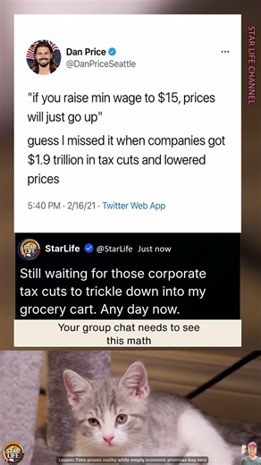 When The Corporate Math Is Not Mathing At All