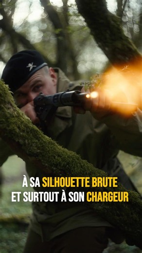 The STEN: The weapon of paratroopers and resistance fighters