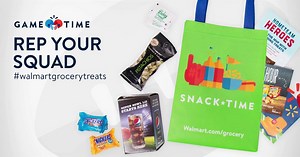 507 reactions · 53 shares | Get a free game time goodie bag with your Grocery Pickup order on 1/27 and 1/28! Available while supplies last. | Walmart | Facebook