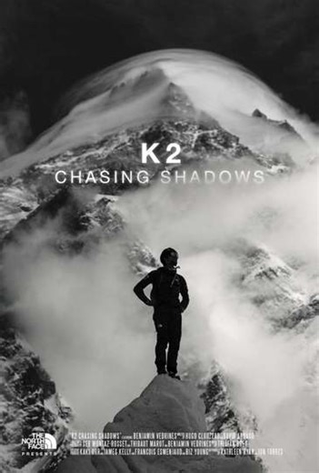 K2 Chasing Shadows - Movie