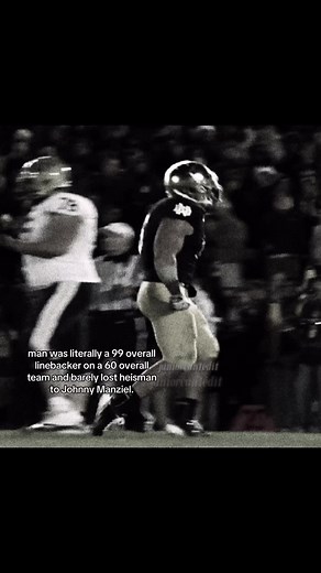 Manti Te'o Highlights: A Football Journey