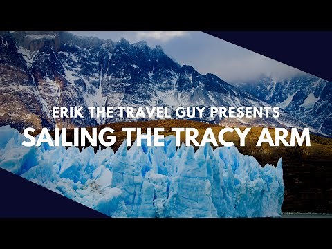 Cruise Alaska's Tracy Arm Fjord