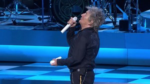 He's baaack! Rod Stewart: The Hits residency at The Colosseum at Caesars Palace! | Rod Stewart
