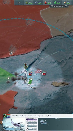 1 Fleet vs 5 Nations... And We Won ⚓🔥