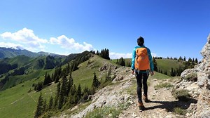 Use This Interactive Map to Plan a New Hiking Route