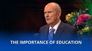 Education is an important part of Heavenly Father’s plan to help you become more like Him. Your education should include spiritual learning. Study the scriptures and the words of the latter-day prophets. Participate in seminary and institute. Continue throughout your life to learn about Heavenly Father’s plan. This spiritual learning will help you find answers to the challenges of life and will invite the companionship of the Holy Ghost. | The Church of Jesus Christ of Latter-day Saints - Caribb