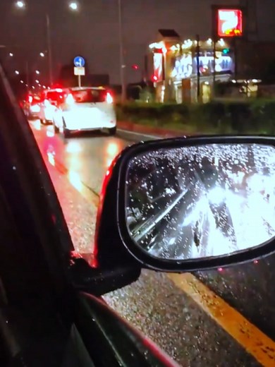 高速道路のダッシュカム映像｜日本の交通状況と国道23号線の実際