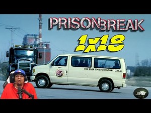 Prison Break 1x18 Reaction "Bluff"