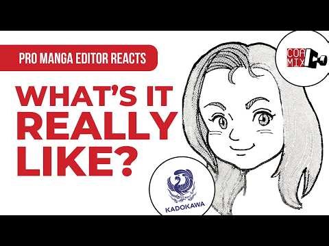 Japanese Publishers Vs. Western Publishers | Pro Manga Editor Reacts