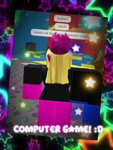 space space shooter :3 #roblox #robloxedit #kandikid #rainbow #scenecore