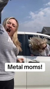 Turning a parenting meltdown into a rap-rock bridge 🤘 #song #moms #comedy | farideh