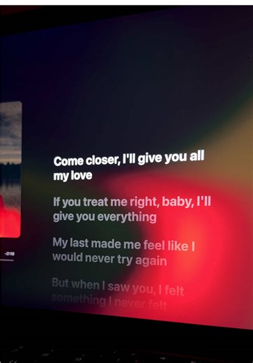 Falling Lyrics Video - Sing Along and Enjoy
