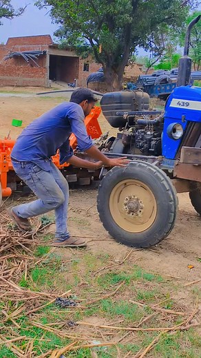 8.5M views · 10K reactions | Bina tractor ke chala Diya rotawaiter | MR. KASGANJ HACKER | Facebook