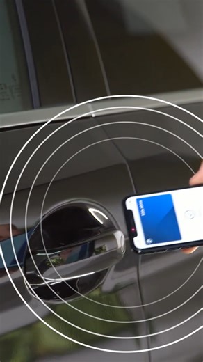 5.8K views · 72 reactions | No key fob, no problem. With BMW Digital...