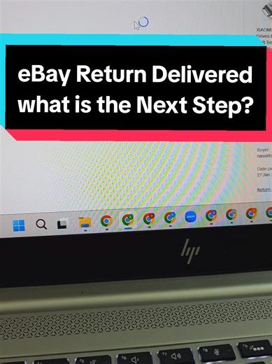 Understanding eBay Return Process: Next Steps After Delivery