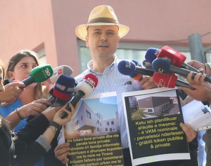 VIDEO/ SPAK i komunikoi zyrtarisht akuzën, Malltezi del nga Prokuroria e Posaçme: Gënjeshtra të trasha!