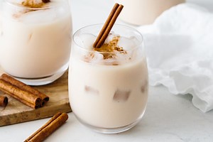 Easy Horchata Recipe - Downshiftology