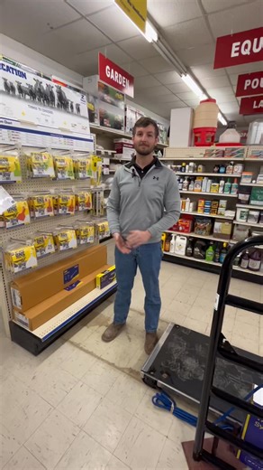 Tru Test scales and Z Tags. Premium products and premium service here at Southern States. | Southern States - Harrodsburg