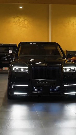 42K views · 756 reactions | Rolls Royce Cullinan by @mansory #reelsvideo #fypシ゚ #rollsroyce ##mansory #hollmann | MYS Restoration | Facebook